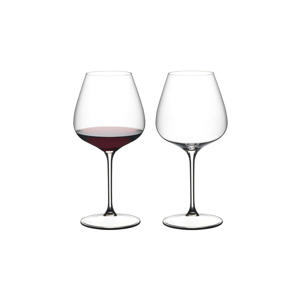 Ensemble de 2 verres Riedel à vin rouge pinot noir/nebbiolo/aperitivo - Grape    - Riedel - Verre à vin -  - La Guilde Culinaire