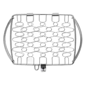 Panier pour grillades    - Weber - Tablier cuisine pour BBQ -  - La Guilde Culinaire