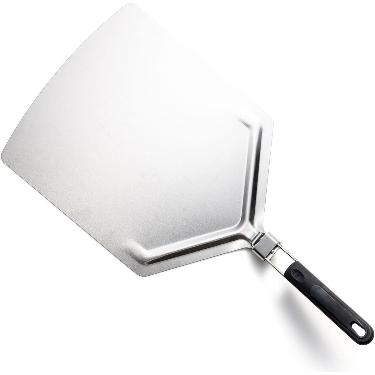 Pelle à pizza en métal avec manche rabattable, Outset XL Foxrun    - Outset - Pelle à pizza -  - La Guilde Culinaire