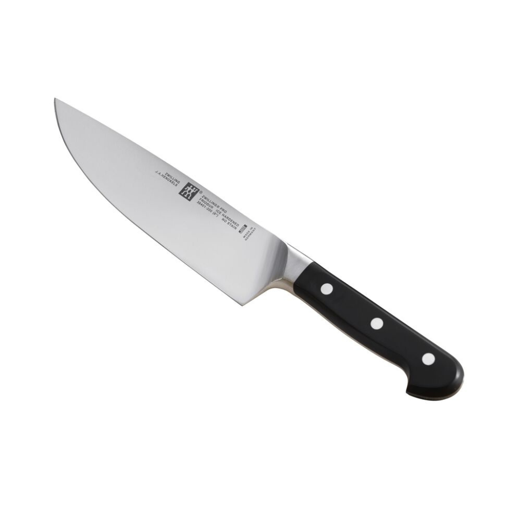 Ensemble de couteaux 9 pièces, Noir ZWILLING PRO    - Zwilling - Ensemble de couteaux -  - La Guilde Culinaire