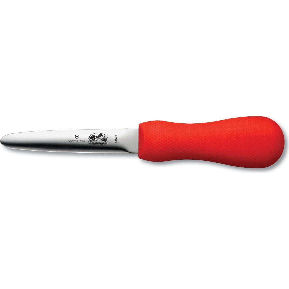 Couteau à huîtres de style Galveston en acier inoxydable de 4 po    - Victorinox - Couteau à huître -  - La Guilde Culinaire