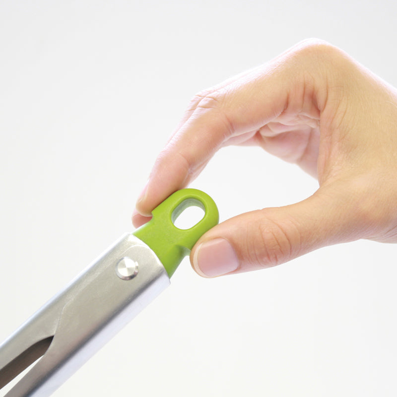 Pinces verrouillables en inox Elevate    - Joseph Joseph - Pince de service -  - La Guilde Culinaire