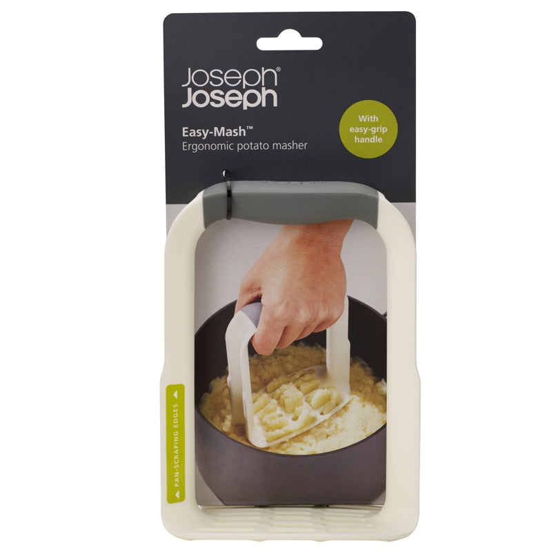 Presse-purée ergonomique Easy-Mash    - Joseph Joseph - Presse-purée -  - La Guilde Culinaire