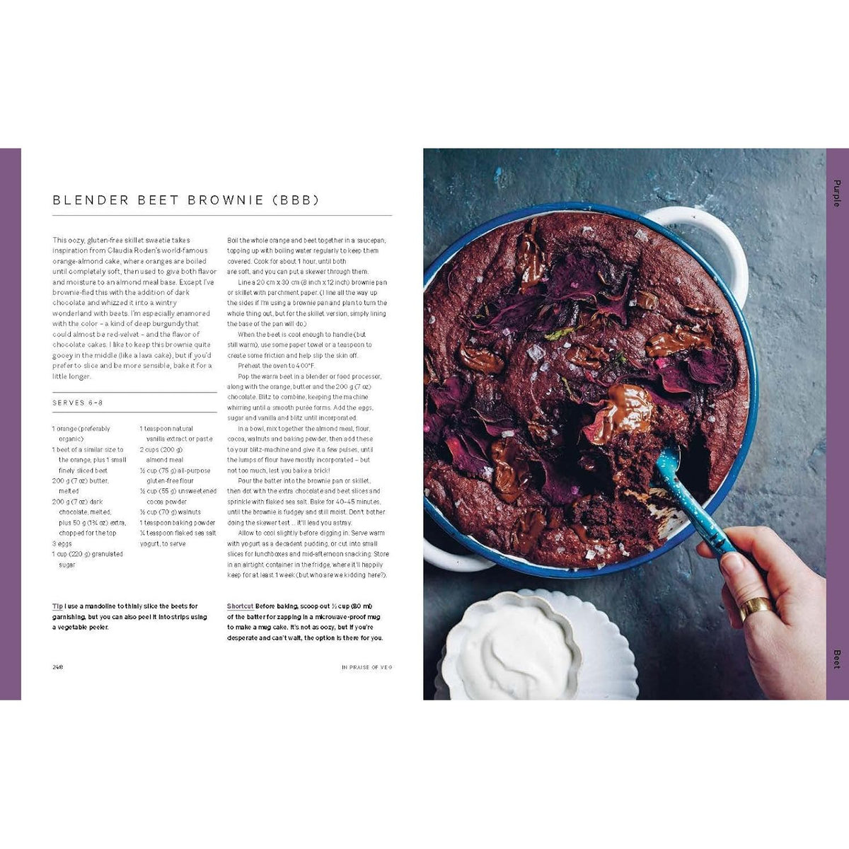 In Praise of Veg - Appetite by Random House Ed. - Livre de cuisine - - La Guilde Culinaire