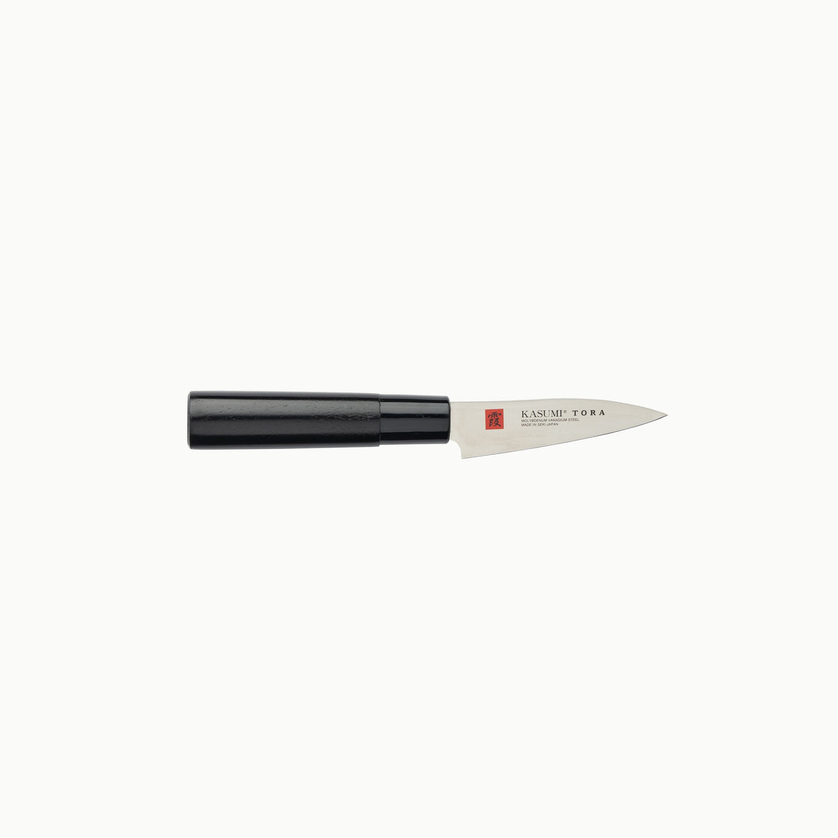 Couteau d'office 9cm/3.5" KASUMI Tora - Kasumi - Couteau d'office - - La Guilde Culinaire