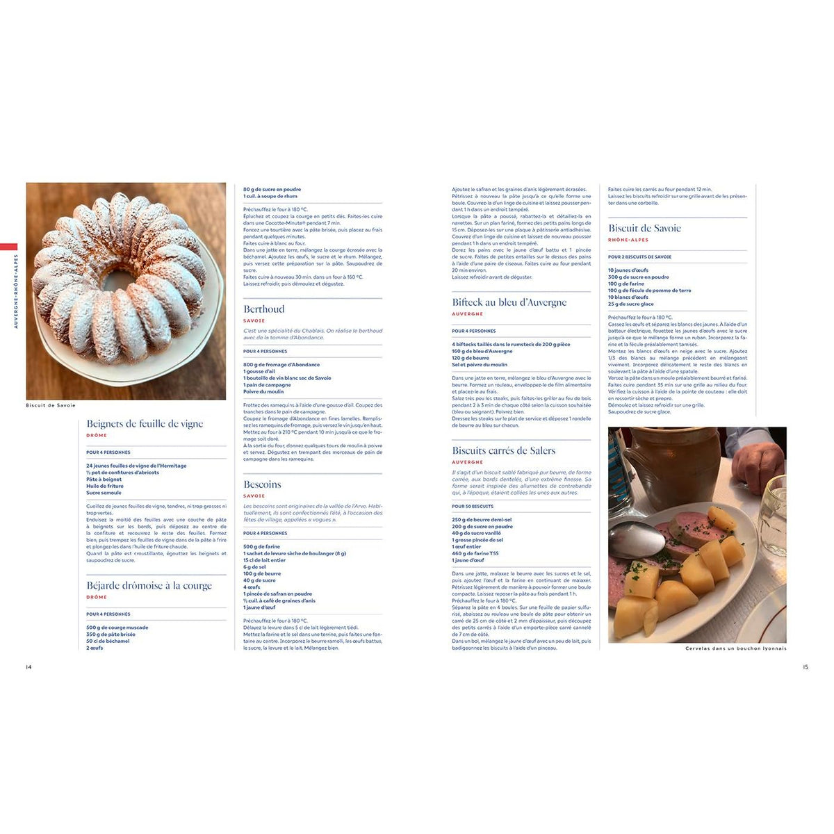 Encyclopédie culinaire des territoires de France - Hachette Ed. - Livre d'alcool et boisson - - La Guilde Culinaire