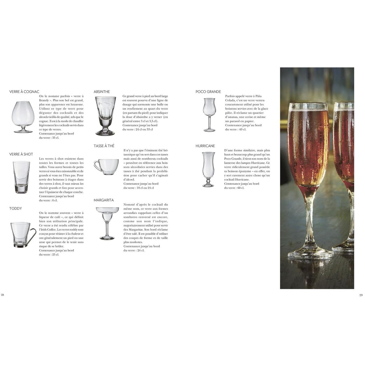 La bible des cocktails [NÉ] - Marabout - Livre d'alcool et boisson - - La Guilde Culinaire