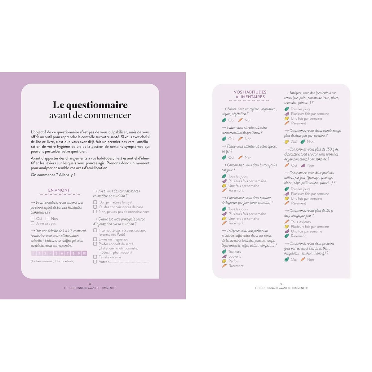 Compléments alimentaires - Larousse Ed. - Livre santé - - La Guilde Culinaire