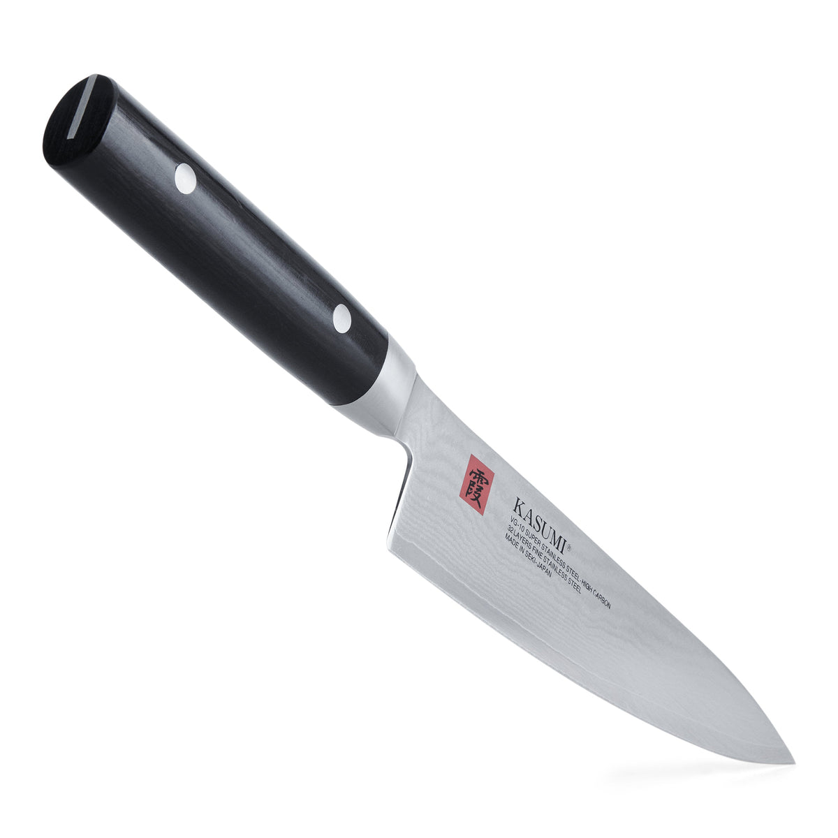 KASUMI DAMASCUS Lot de 2 - Couteau de chef et couteau utilitaire - Kasumi - Couteau - - La Guilde Culinaire