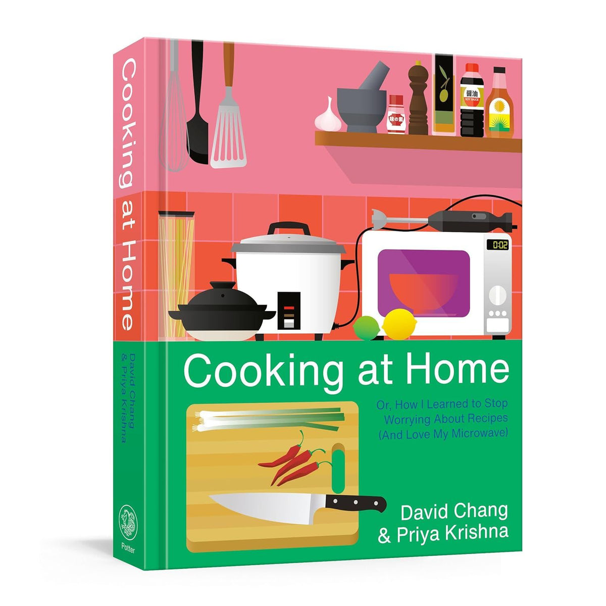 Cooking at Home - Clarkson Potter Ed. - Livre de cuisine - - La Guilde Culinaire