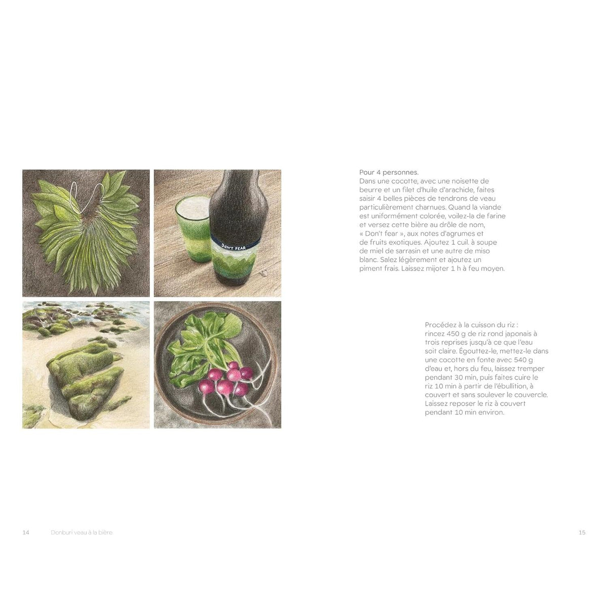 A l'origine de la création ! - Hachette Ed. - Livre de cuisine - - La Guilde Culinaire