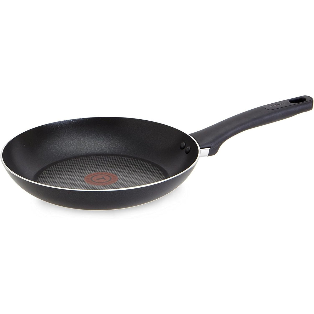 Poêle à frire antiadhésive T-fal Intuition, Noire 26 cm / 10.2 po - T-fal - Poêle - C5260554/2100094818 - La Guilde Culinaire