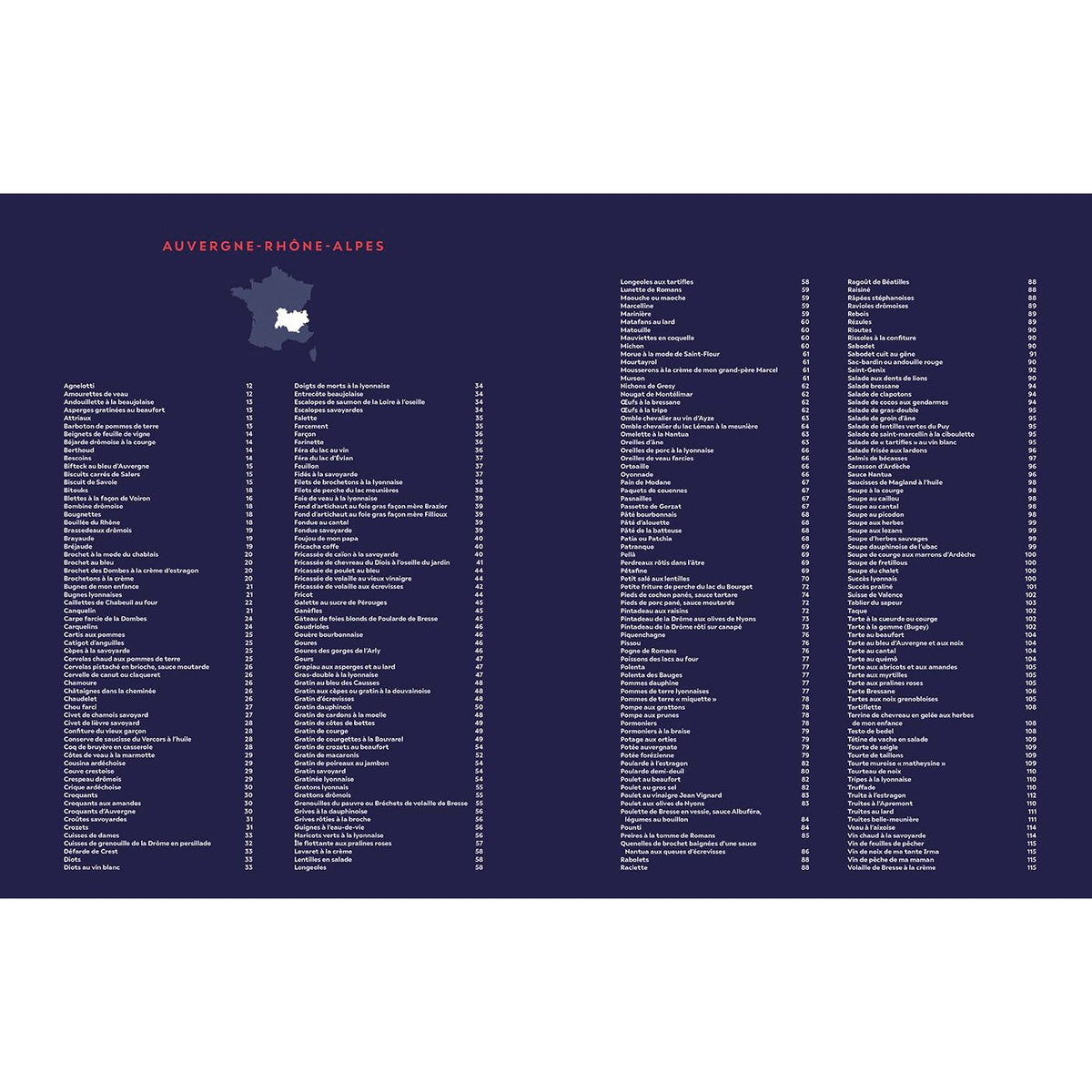 Encyclopédie culinaire des territoires de France - Hachette Ed. - Livre d'alcool et boisson - - La Guilde Culinaire