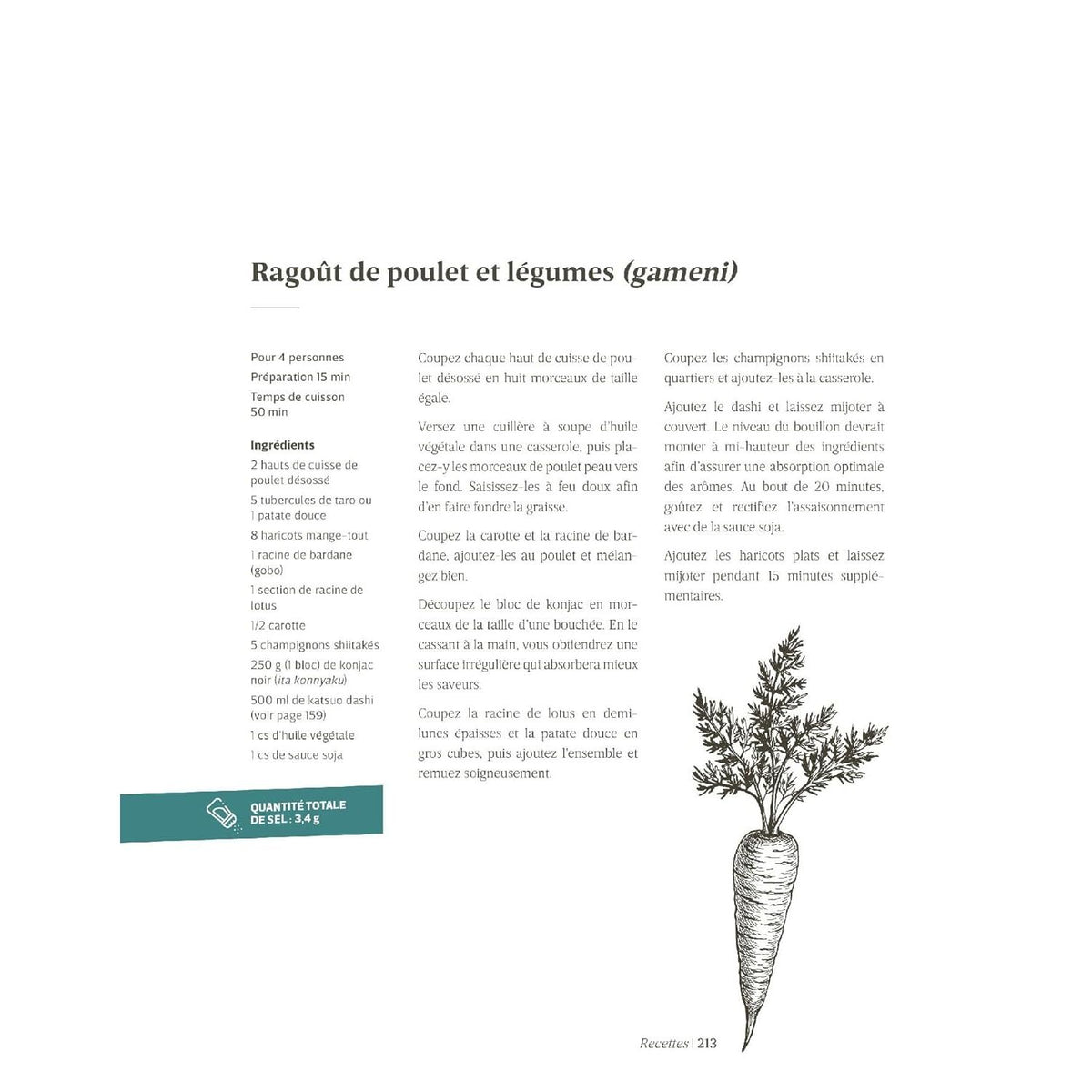 Umami - Hachette Ed. - Livre de cuisine - - La Guilde Culinaire