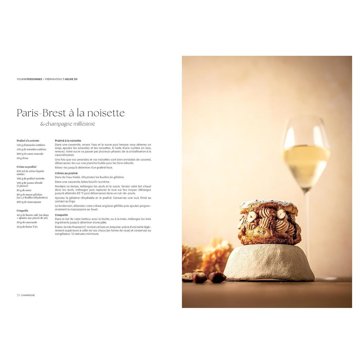 Des desserts au sein du verre - Hachette Ed. - Livre d'alcool et boisson - - La Guilde Culinaire