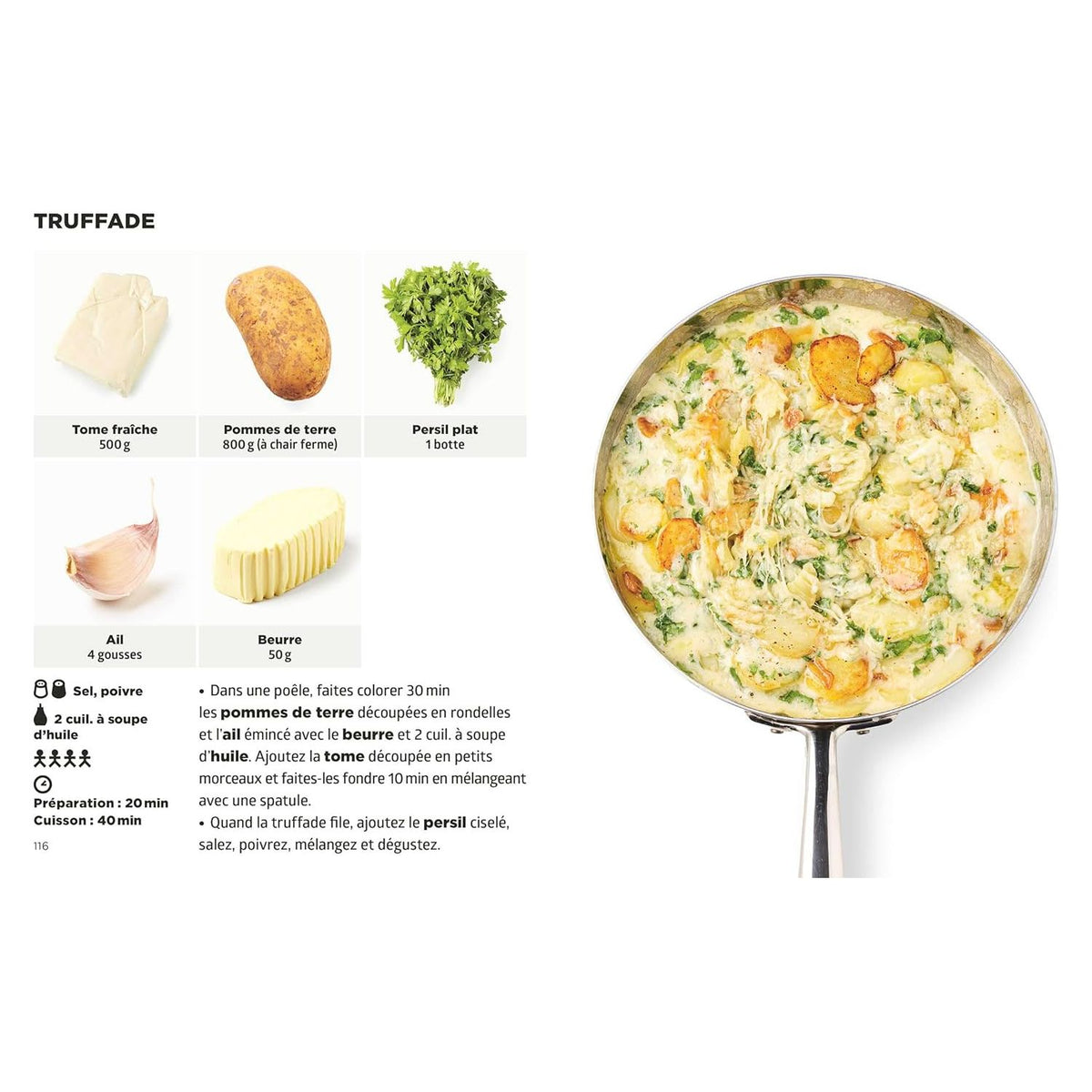 Simplissime : Les recettes au fromage les + faciles du monde - Hachette Ed. - Livre de cuisine - - La Guilde Culinaire