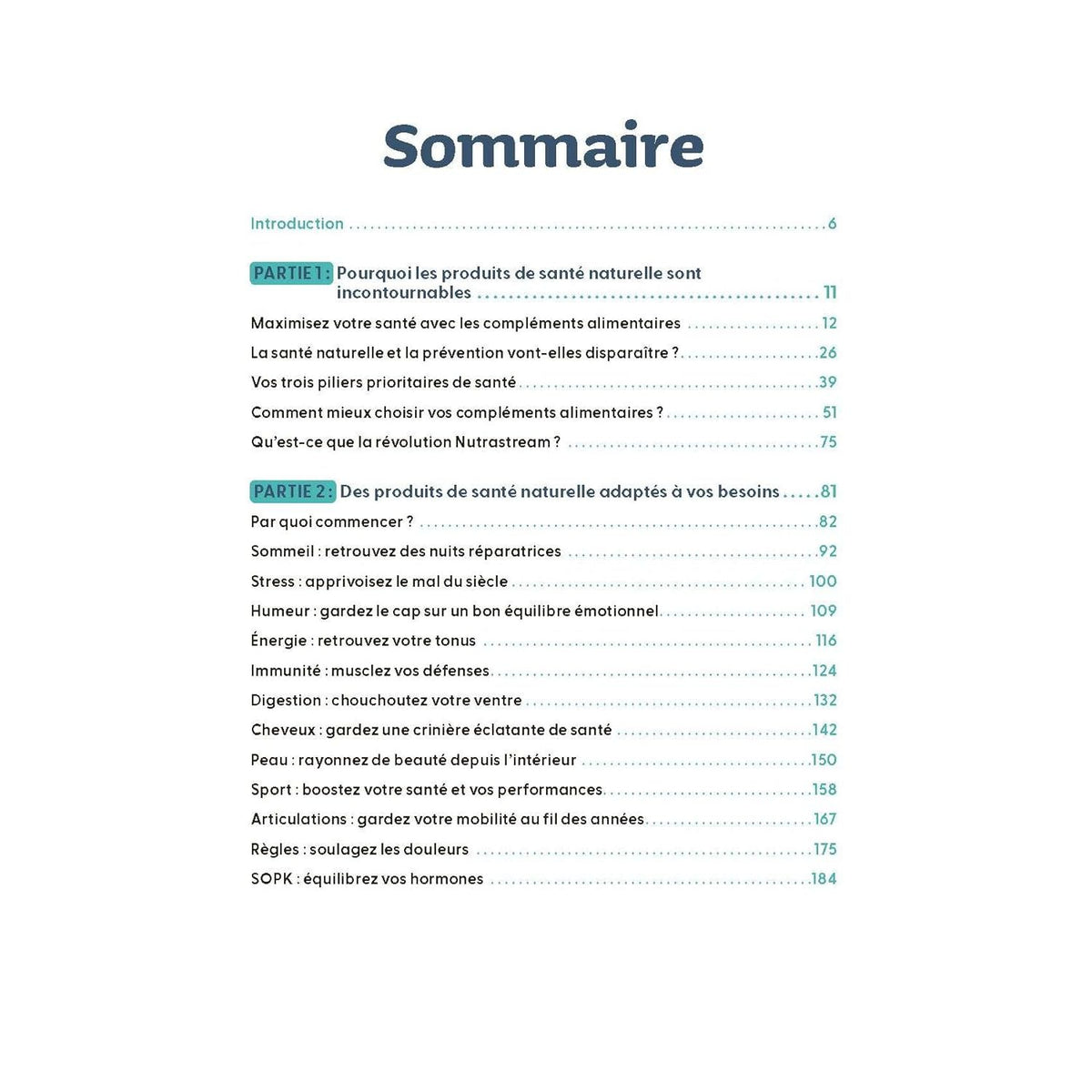 Compléments alimentaires : votre révolution santé - Marabout - Livre de bien-être - - La Guilde Culinaire