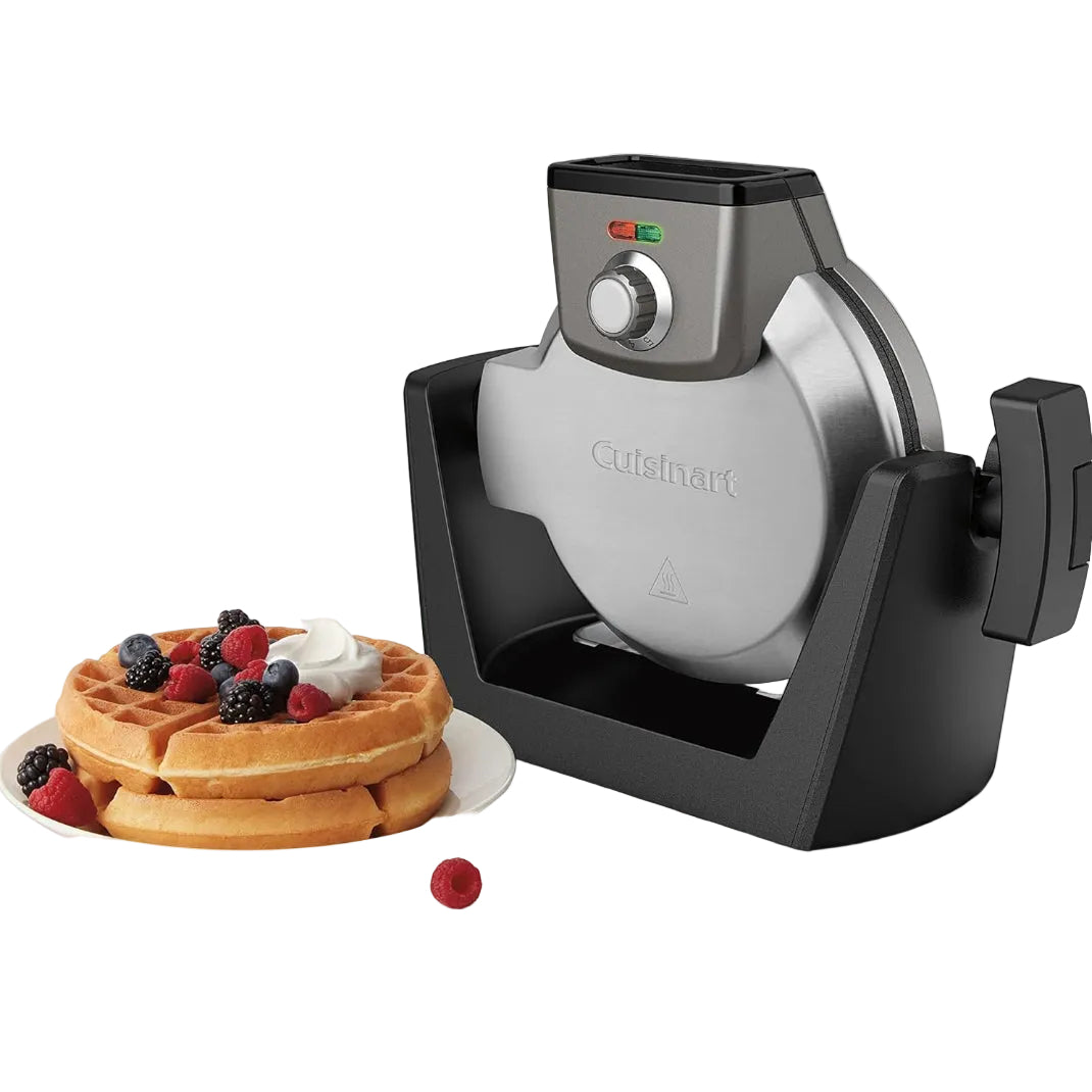 Gaufrier belge convertible - Cuisinart - Gaufrier - - La Guilde Culinaire