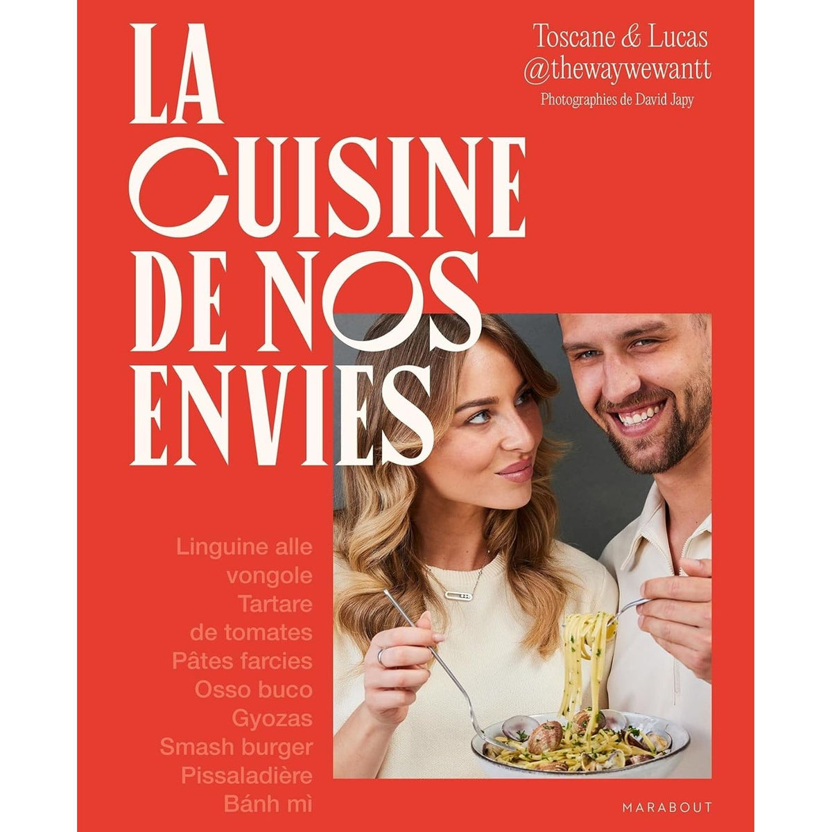 La cuisine de nos envies - Marabout - Livre de cuisine - - La Guilde Culinaire