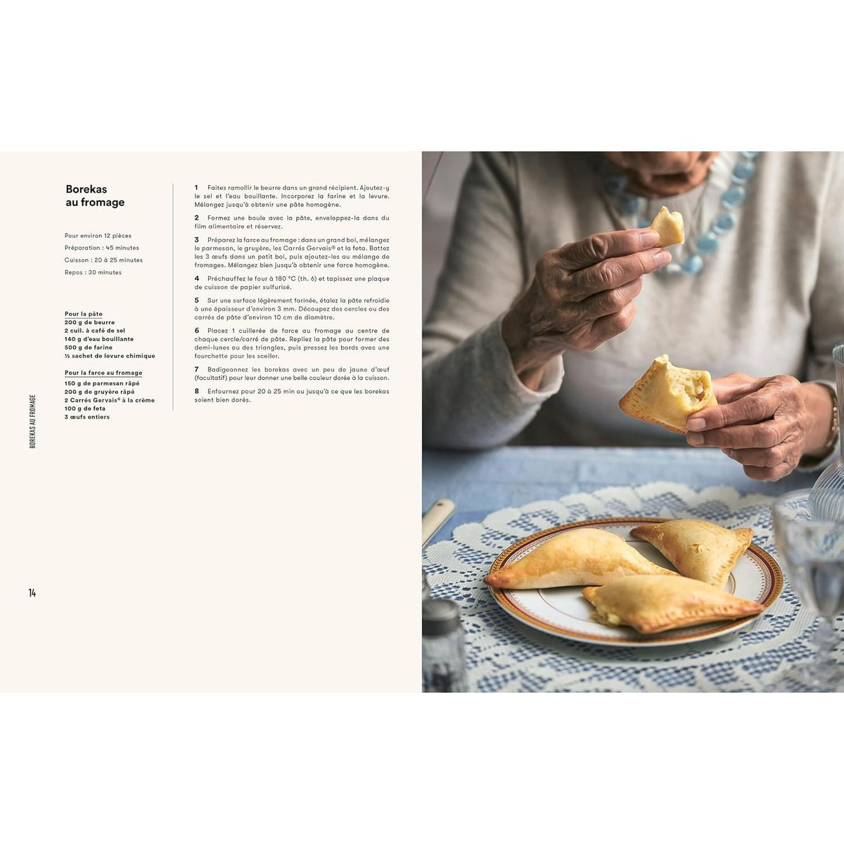 Grandmas project ! - Hachette Ed. - Livre de cuisine - - La Guilde Culinaire