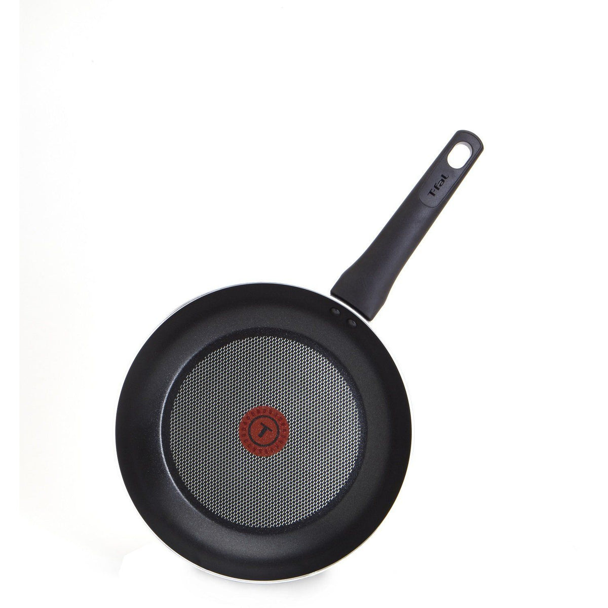 Poêle à frire antiadhésive T-fal Intuition, 2 pièces, Noire - T-fal - Poêle - - La Guilde Culinaire