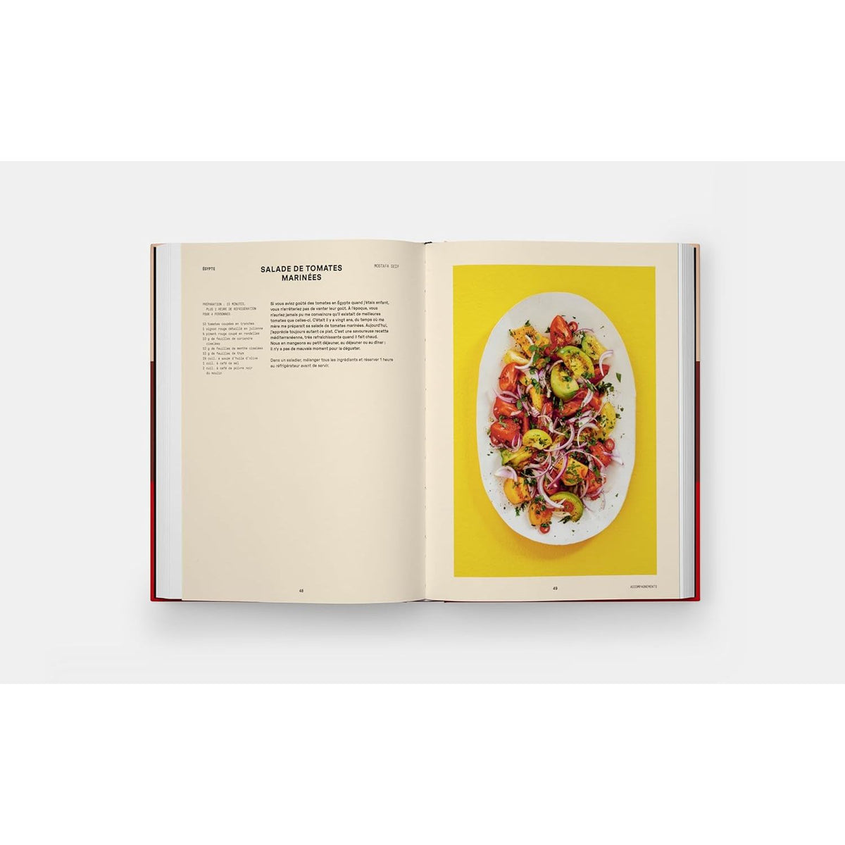 La cuisine africaine d’aujourd’hui - Phaïdon - Livre d'alcool et boisson - - La Guilde Culinaire