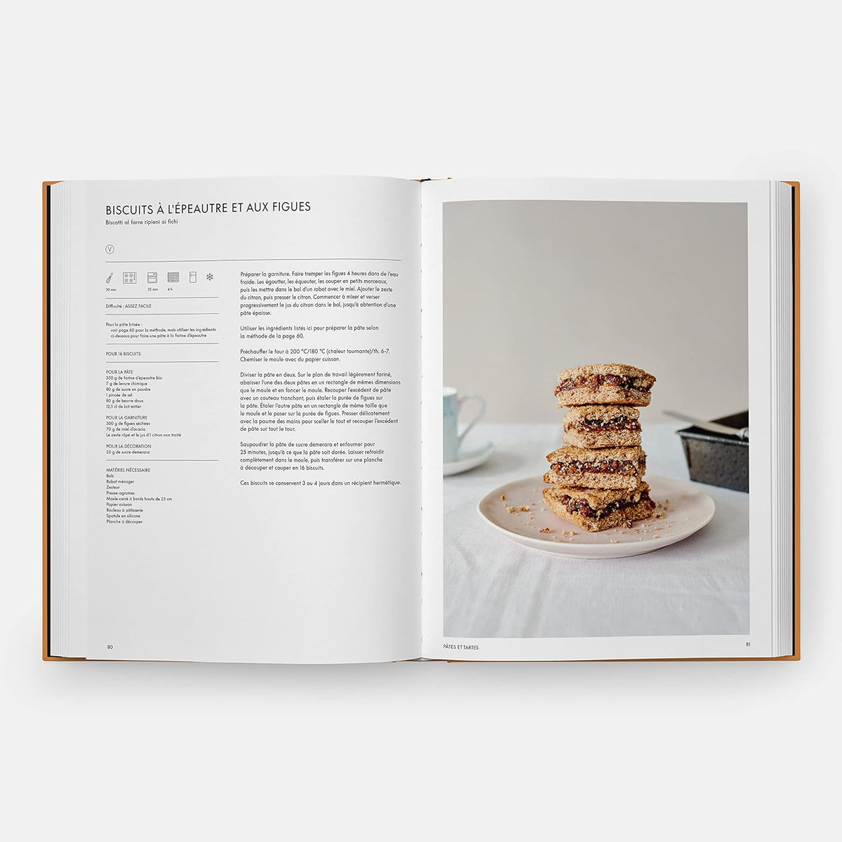La Cuillère d’argent Pâtisserie - Phaïdon - Livre de cuisine - - La Guilde Culinaire