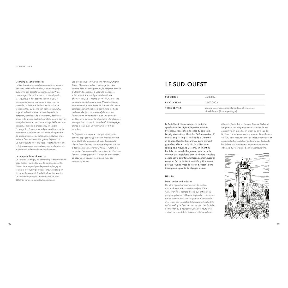 La petite encyclopédie Hachette des vins NED - Hachette Ed. - Livre d'alcool et boisson - - La Guilde Culinaire