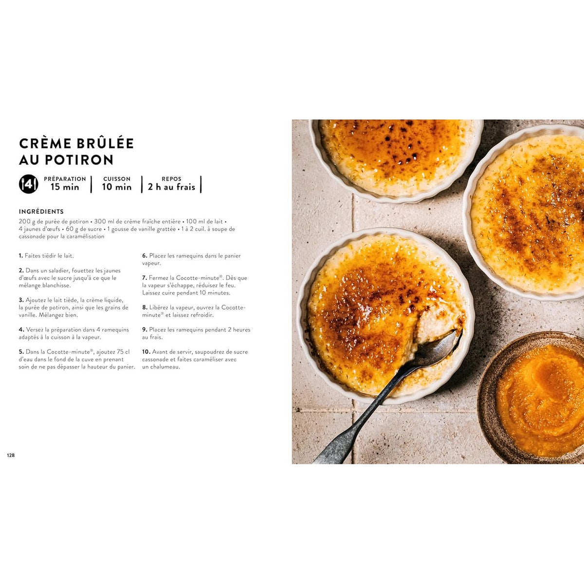 Cuisine à la cocotte minute - Hachette Ed. - Livre de cuisine - - La Guilde Culinaire