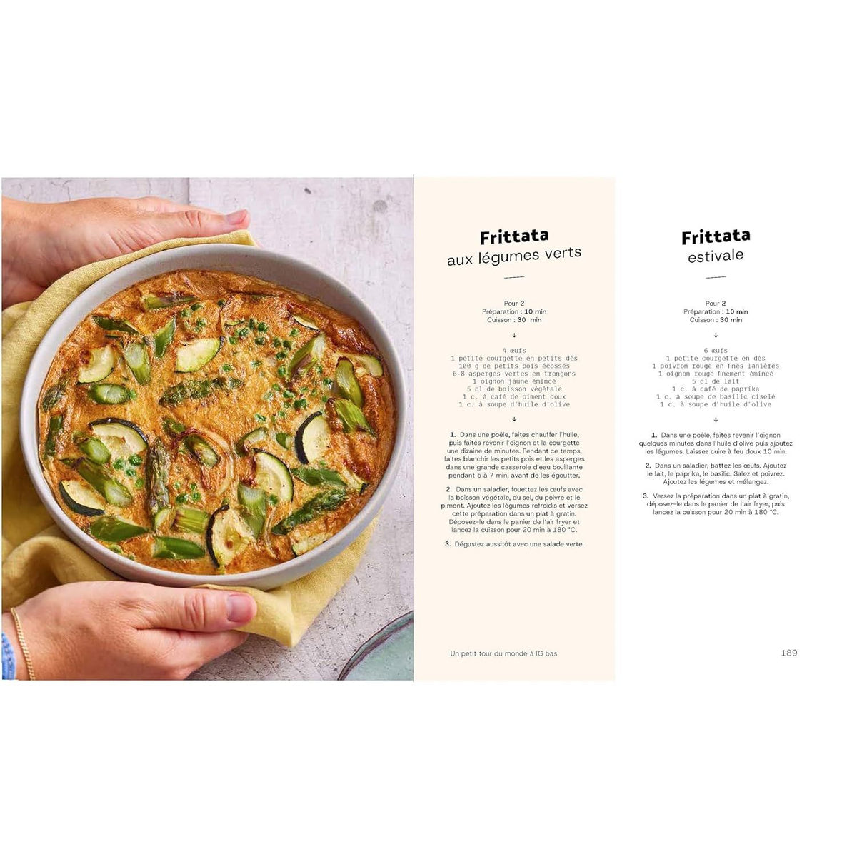 Je cuisine IG BAS à l'air fryer - Larousse Ed. - Livre de cuisine - - La Guilde Culinaire