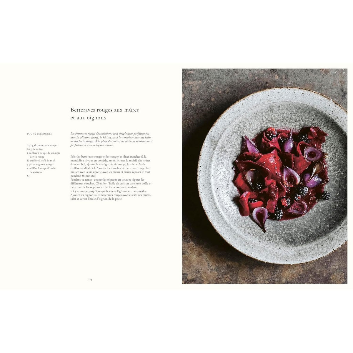Des légumes, du sel et des braises * - La Plage Ed. - Livre de cuisine - - La Guilde Culinaire