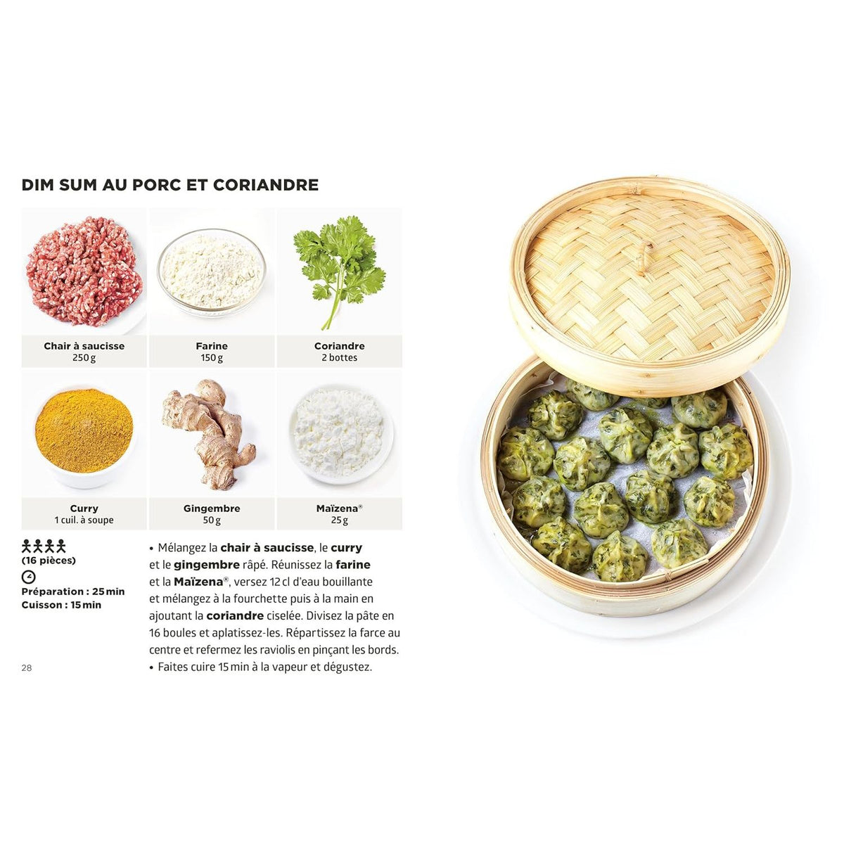 Simplissime : Le meilleur de l'Asie - Hachette Ed. - Livre de cuisine - - La Guilde Culinaire