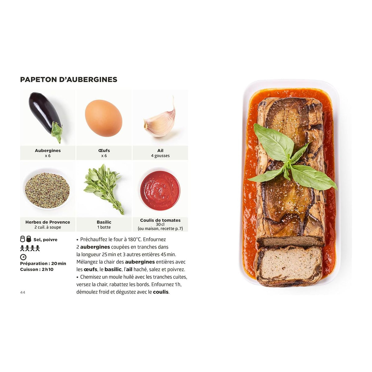 Simplissime : Les recettes de Provence les + faciles du monde    - Hachette Ed. - Livre de cuisine -  - La Guilde Culinaire
