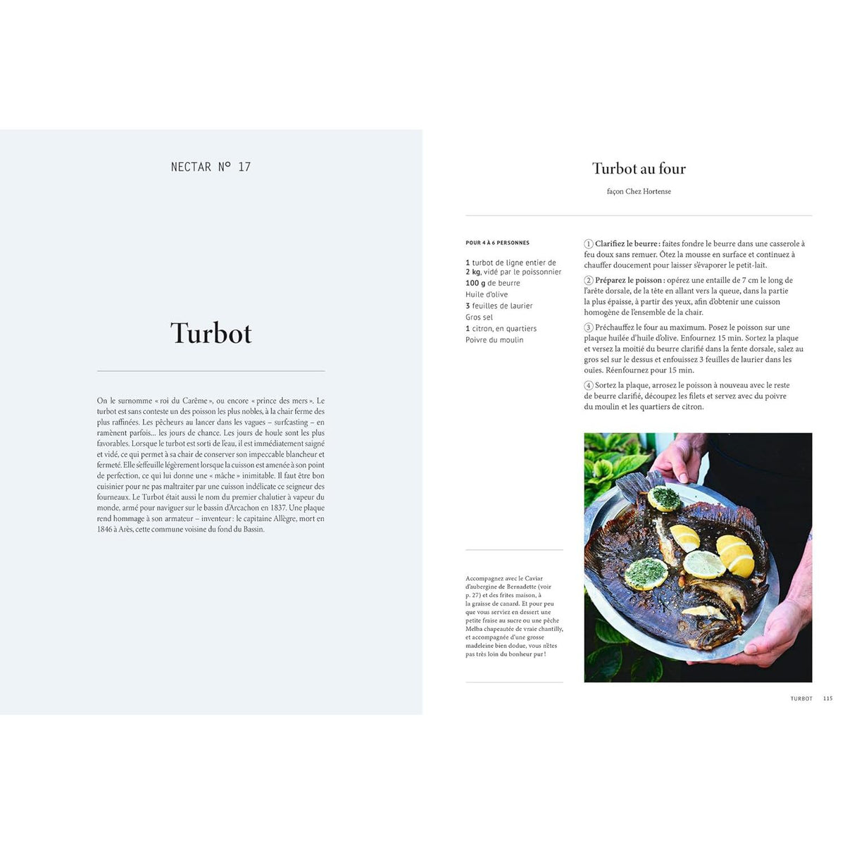L'été gourmand au Cap Ferret - Hachette Ed. - Livre de cuisine - - La Guilde Culinaire