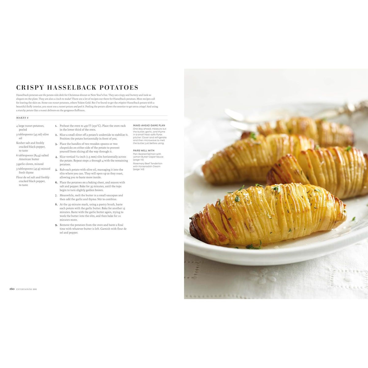 Entertaining 101 - DK Ed. - Livre de cuisine - - La Guilde Culinaire