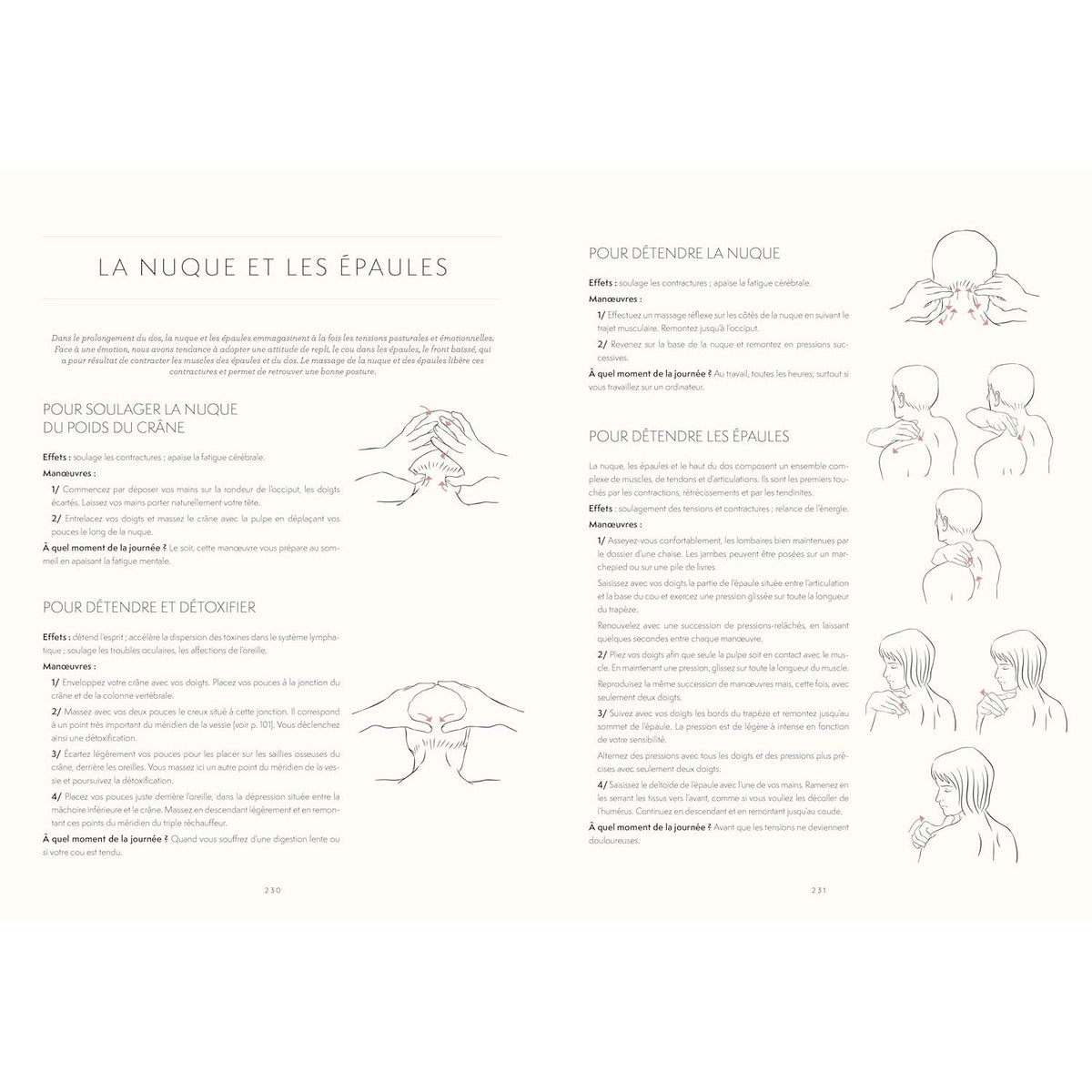 L'art des massages du monde - La Plage Ed. - Livre - - La Guilde Culinaire