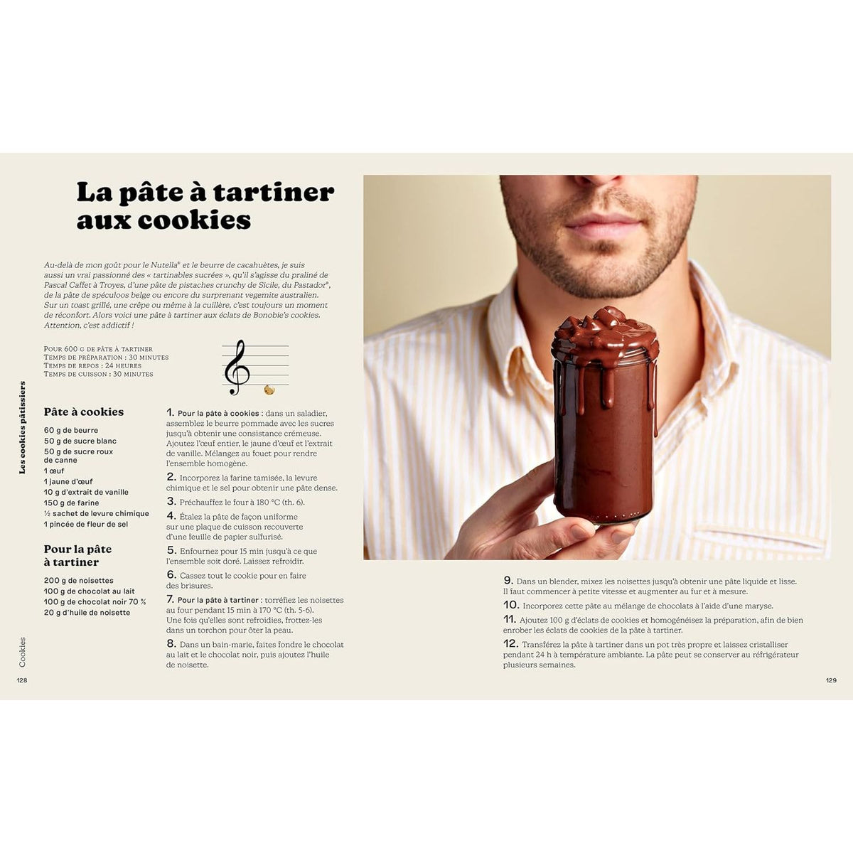 Cookies    - Hachette Ed. - Livre de pâtisserie -  - La Guilde Culinaire