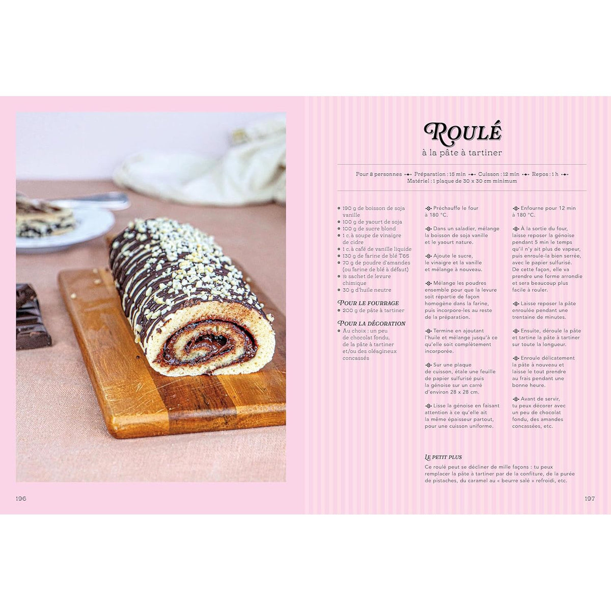 Le Grand Livre des Gâteaux de Famille - La Plage Ed. - Livre de cuisine - - La Guilde Culinaire