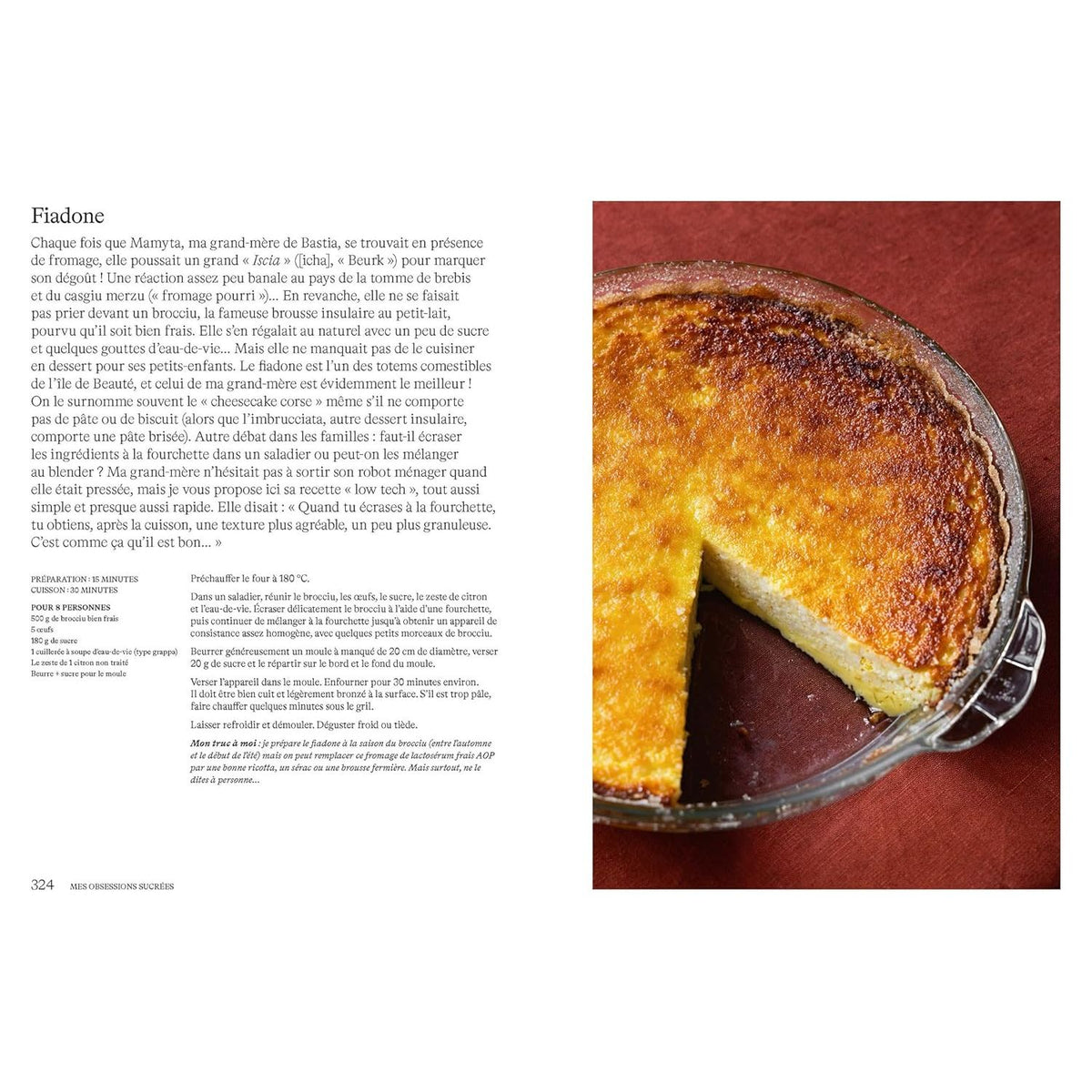 Recettes et récits - Marabout - Livre de cuisine - - La Guilde Culinaire