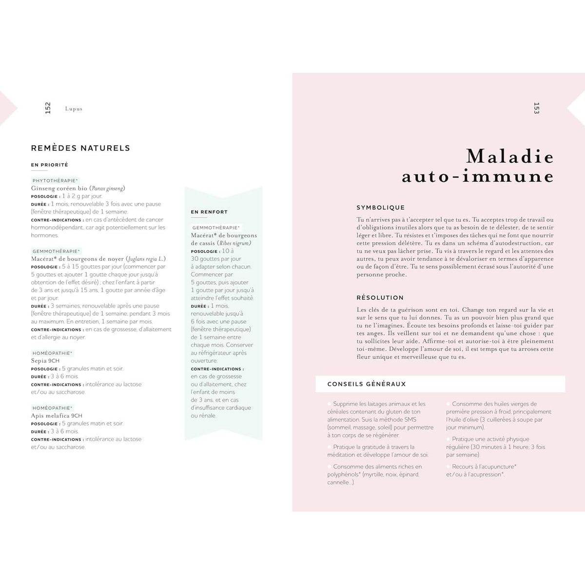 Thérapie du corps : 70 nouvelles pathologies - Hachette Ed. - Livre de bien-être - - La Guilde Culinaire
