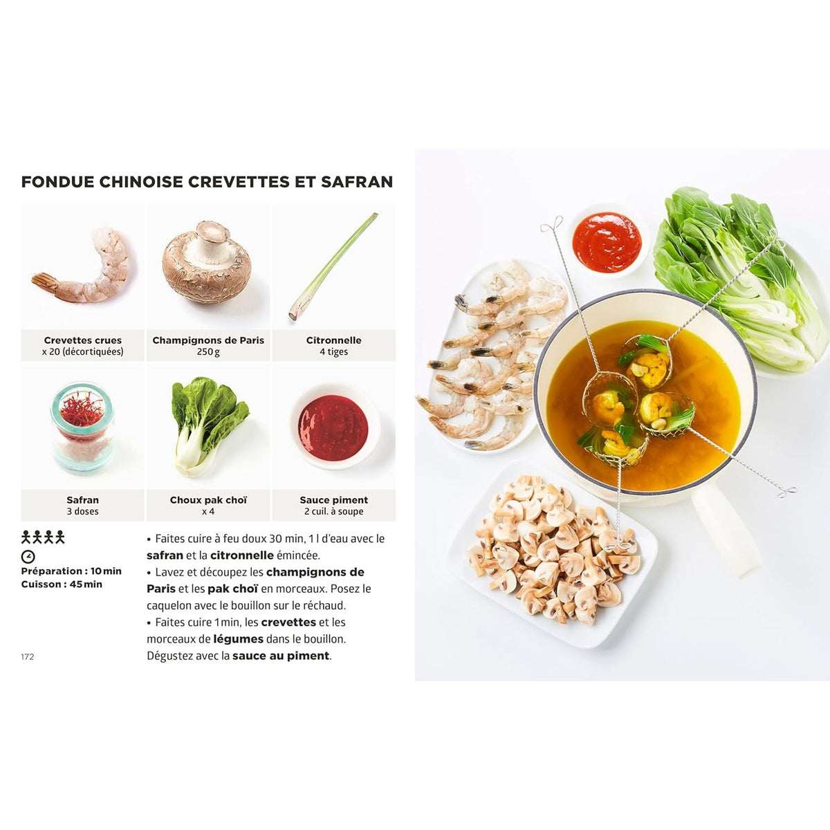 Simplissime : Le meilleur de l'Asie - Hachette Ed. - Livre de cuisine - - La Guilde Culinaire