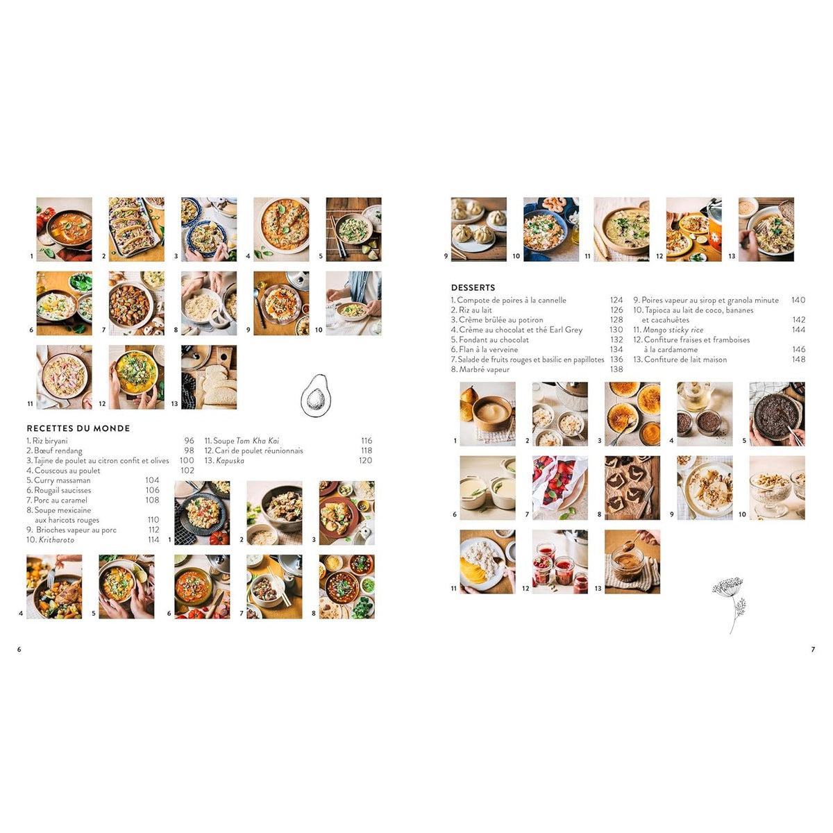 Cuisine à la cocotte minute - Hachette Ed. - Livre de cuisine - - La Guilde Culinaire
