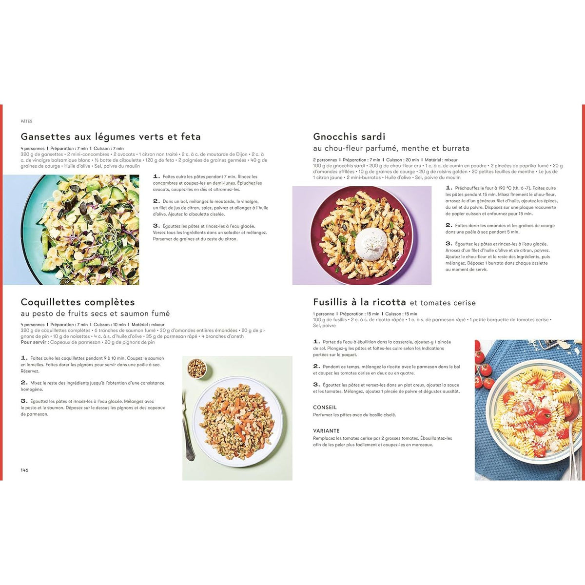 Express : 500 recettes savoureuses à préparer en moins de 30 minutes - Hachette Ed. - Livre de cuisine - - La Guilde Culinaire