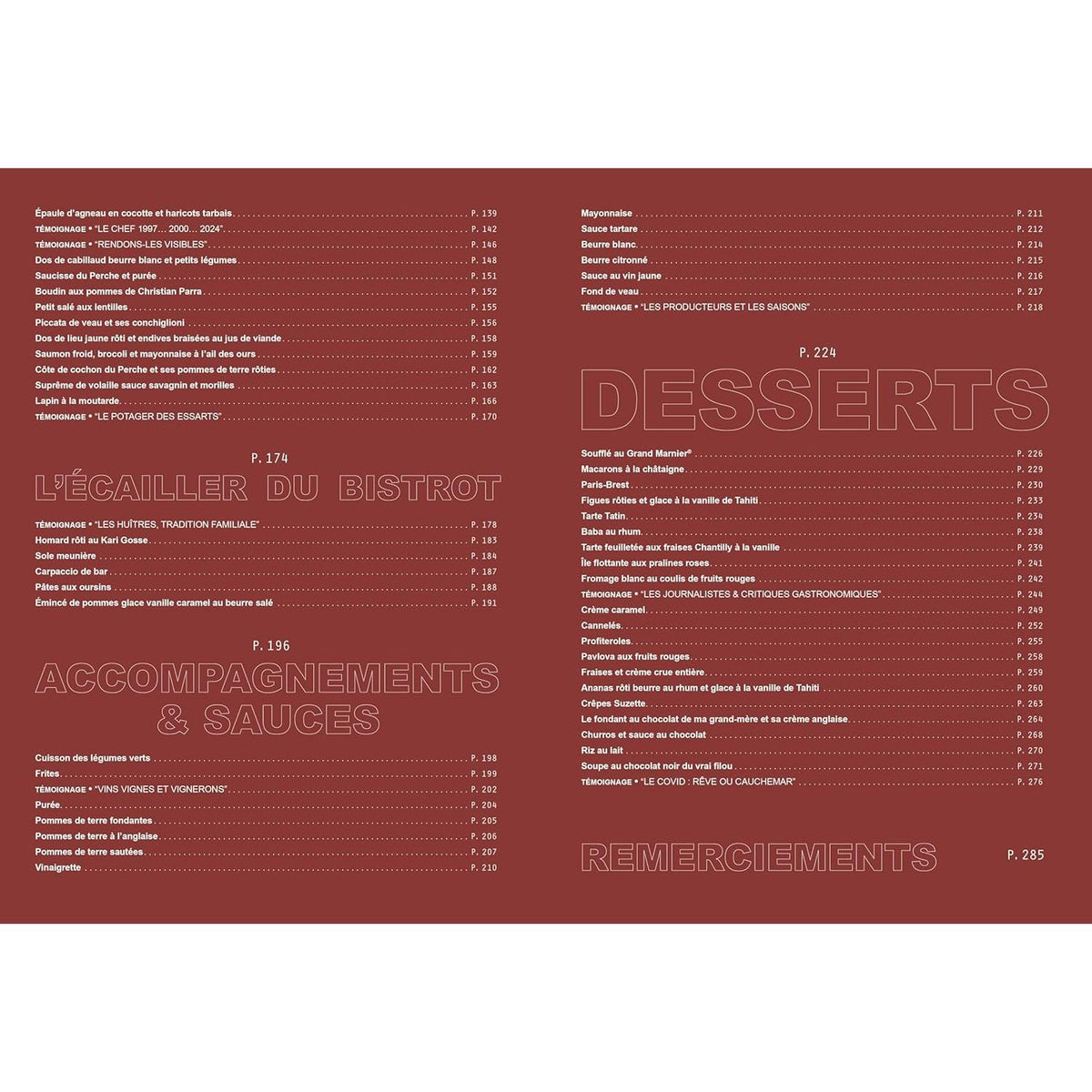 Le Paul Bert : Les recettes cultes d'un vrai bistrot parisien - Hachette Ed. - Livre de cuisine - - La Guilde Culinaire