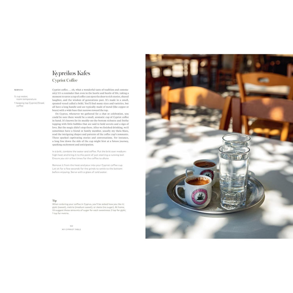 My Cypriot Table - Appetite by Random House Ed. - Livre de cuisine - - La Guilde Culinaire
