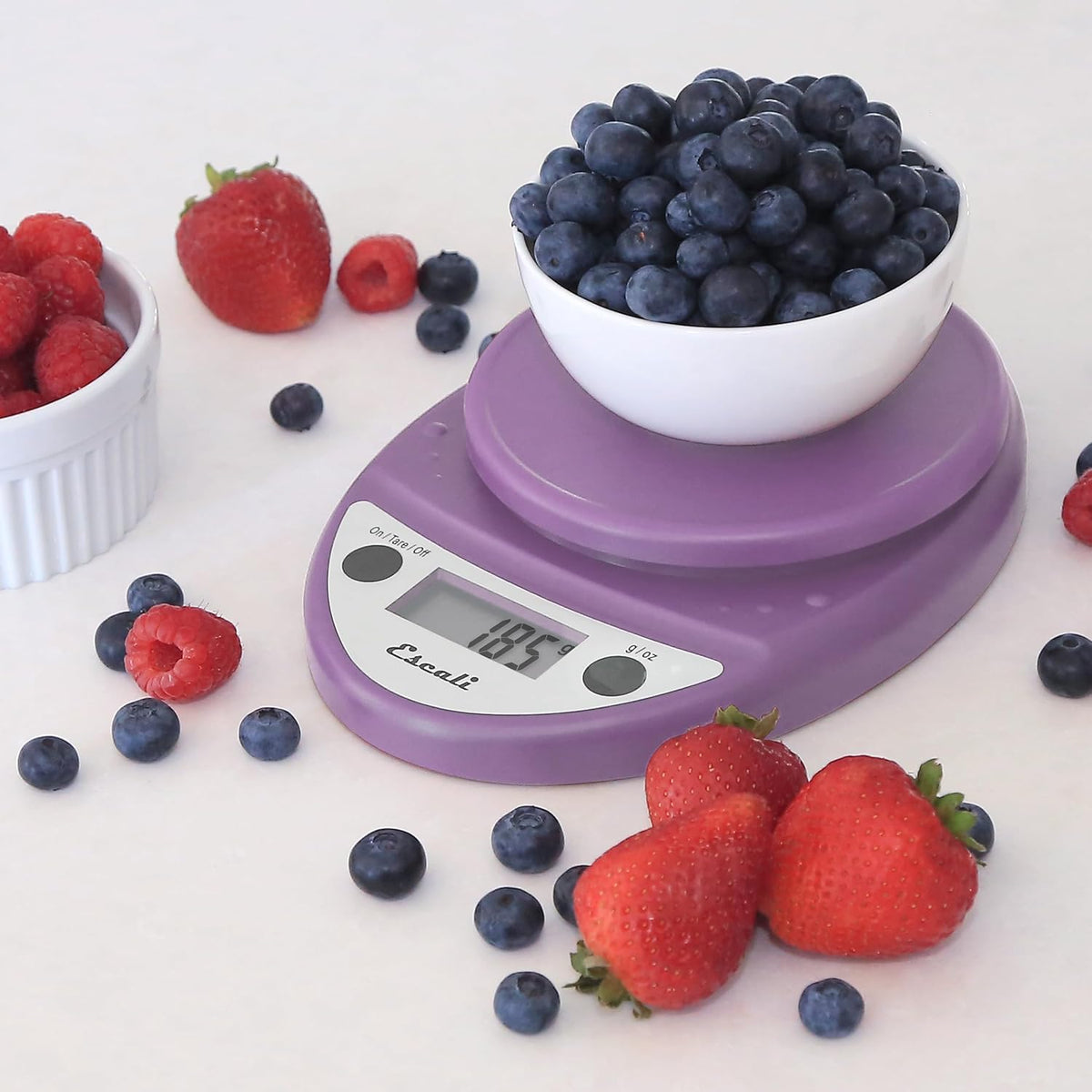 Balance numérique Primo - Escali - Balance - - La Guilde Culinaire