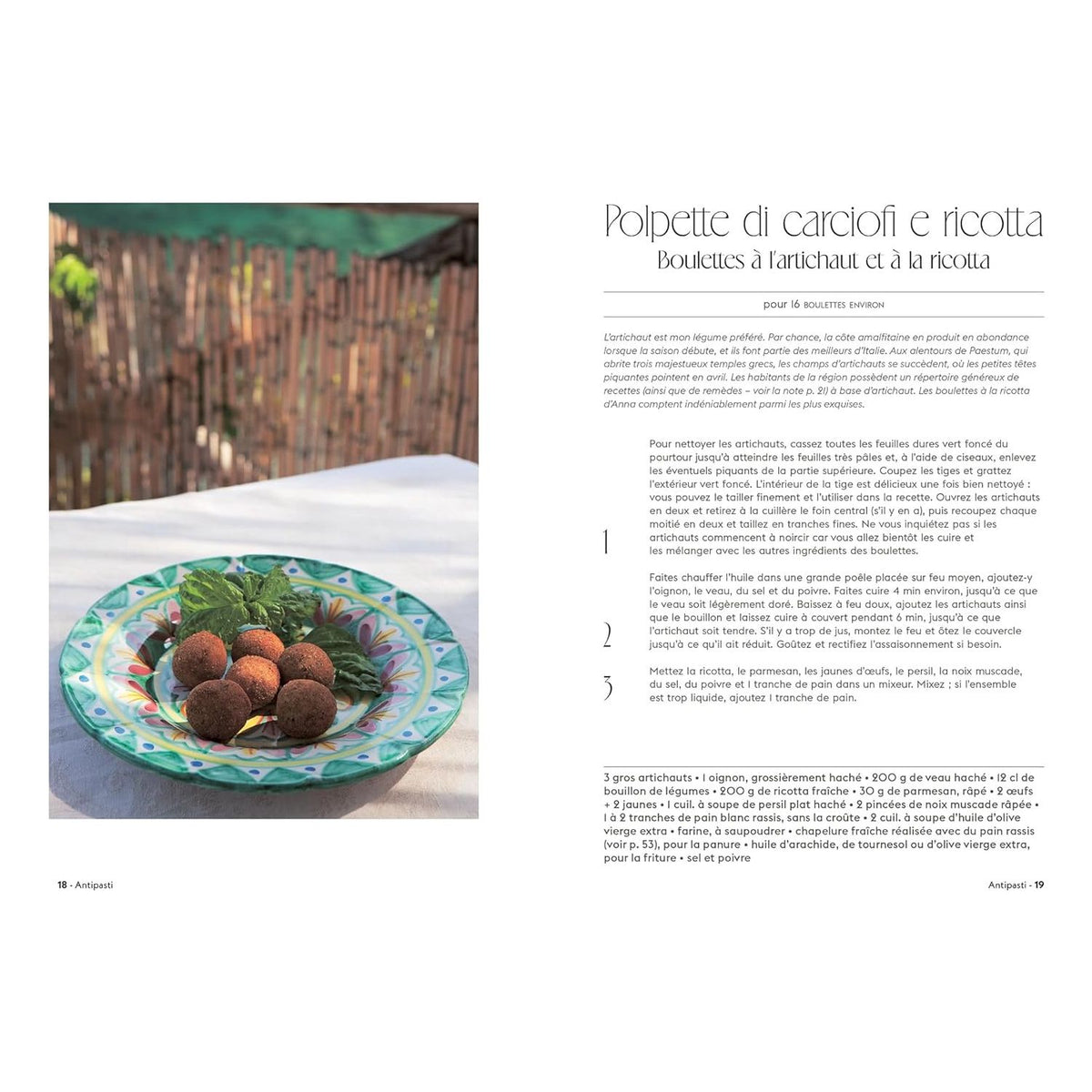 Côte Amalfitaine    - Hachette Ed. - Livre de cuisine -  - La Guilde Culinaire