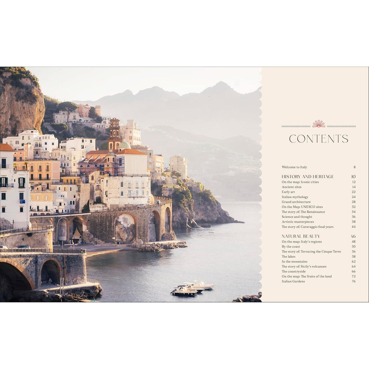 The Italian Way - DK Travel Ed. - Livre de cuisine - - La Guilde Culinaire