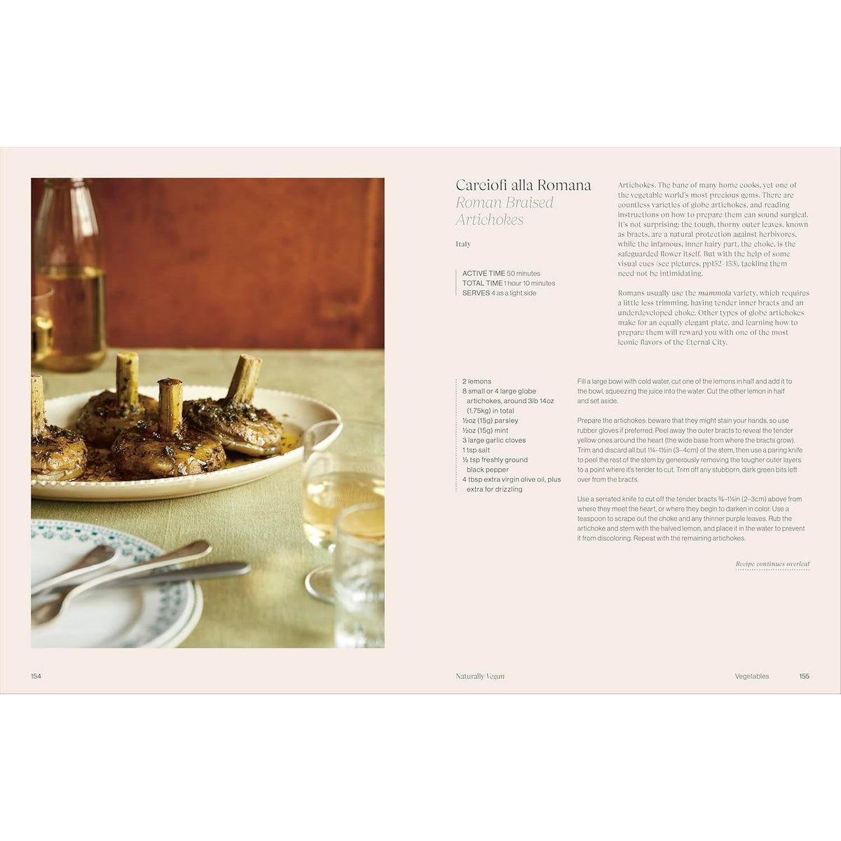 Naturally Vegan - DK RED Ed. - Livre de cuisine - - La Guilde Culinaire