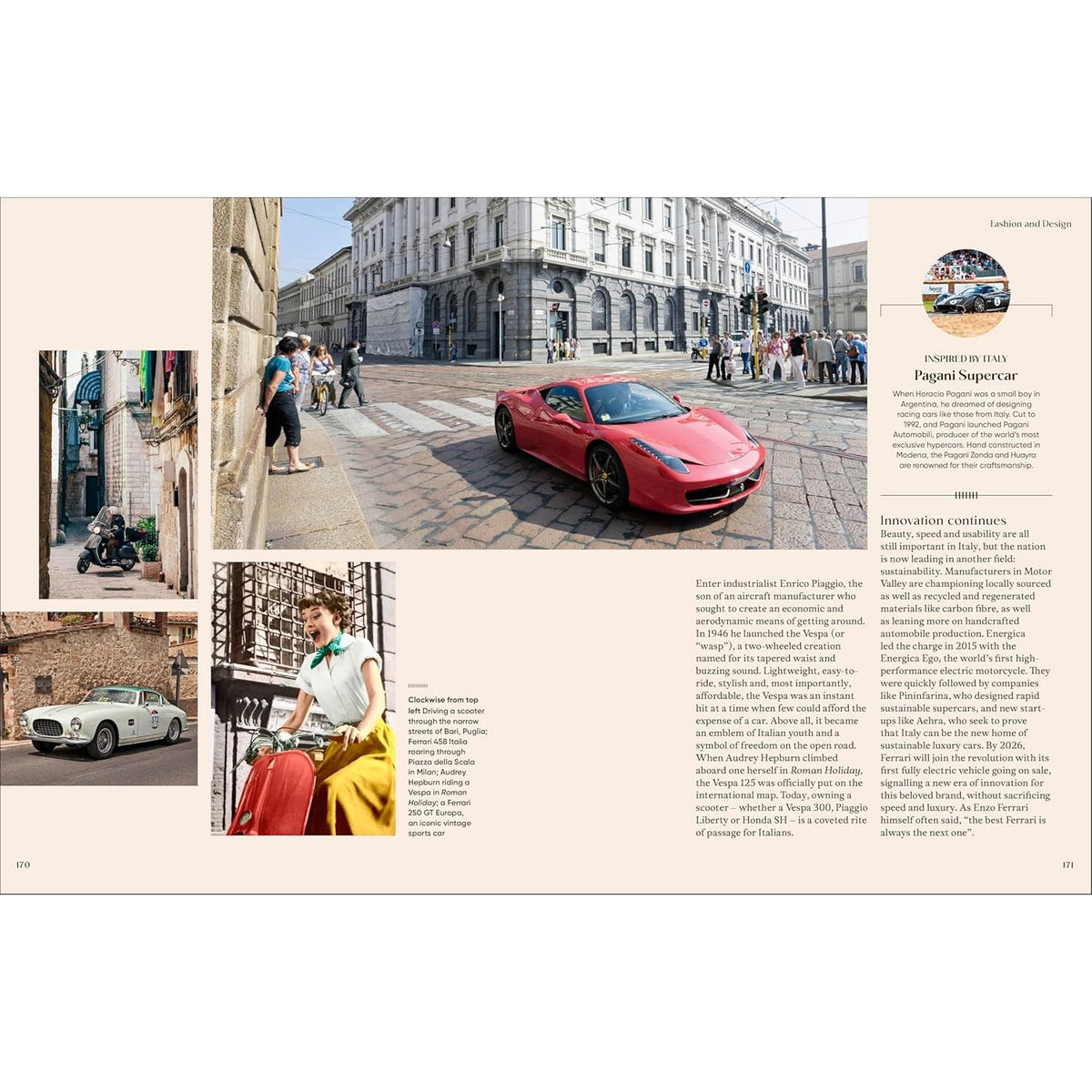 The Italian Way - DK Travel Ed. - Livre de cuisine - - La Guilde Culinaire
